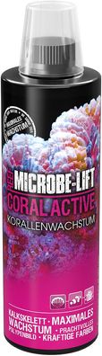 Microbe-Lift Coral Active - Korallenwachstum und Farbenpracht 3790 ml.