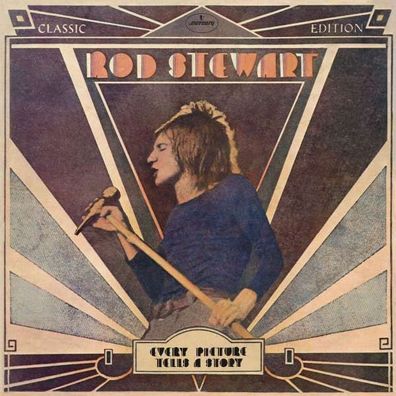 Rod Stewart: Every Picture Tells A Story (180g) - Mercury 5355134 - (Vinyl / Pop (Vi
