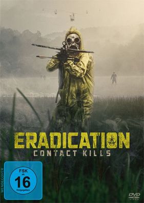 Eradication - Contact Kills (DVD) Min: 83/ DD5.1/ WS - Lighthouse - (DVD Video / ...