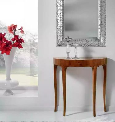 Konsole Möbel Anrichte Luxus Tisch Klassischer Konsolentisch Sideboard