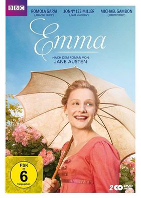 Emma (2009) - WVG Medien GmbH 7776718POY - (DVD Video / TV-Ser...