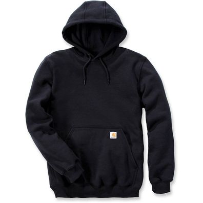 Carhartt HOODED Sweatshirt - Black 104 M