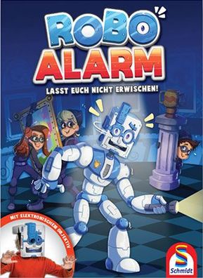 Robo Alarm