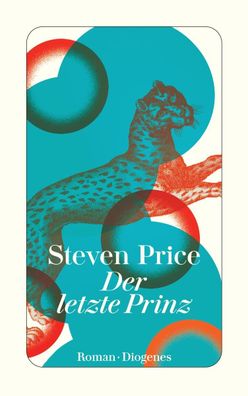 Der letzte Prinz Roman, detebe 24641 Price, Steven Diogenes Tasche