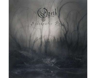 Opeth: Blackwater Park (20th Anniversary Edition) (Deluxe Edition) - Sony - (CD / T