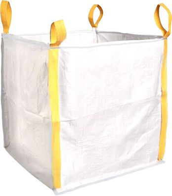 Big Bag 60x60x60cm - Premium-Qualität von Miko®, Schüttgutbehälter, Traglast 1000KG,