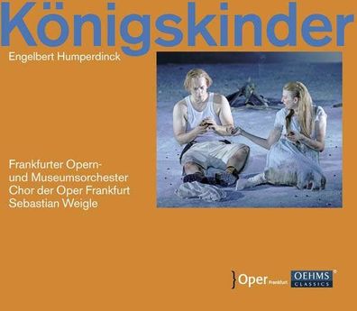 Engelbert Humperdinck (1854-1921): Königskinder - - (CD / Titel: # 0-9)