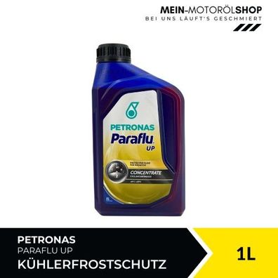 Petronas Paraflu UP Kühlerfrostschutz rot 1 Liter
