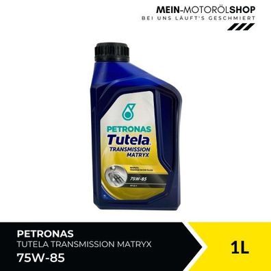 Petronas Tutela Transmission Matryx 75W-85 1 Liter