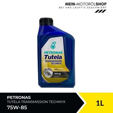 Petronas Tutela Transmission Technyx 75W-85 1 Liter