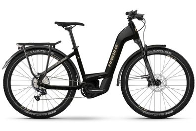 Haibike City Elektro-Fahrrad Bosch CX i750Wh Kiox 300 Trekking 11 12-Gang XT Gr. M