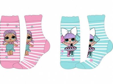 Socken Mädchen MGA LOL Surprice versch. Größen #15585