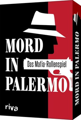 Mord in Palermo Das Mafia-Rollenspiel