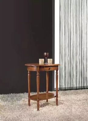 Tisch Kaffee Tische Wohnzimmer Massiv Beistell Luxus Couchtisch Design