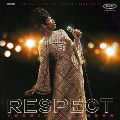 Jennifer Hudson: Respect (Original Motion Picture Soundtrack) - Epic - (CD / Titel: