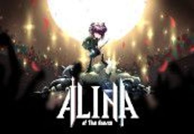 Alina of the Arena Steam CD Key
