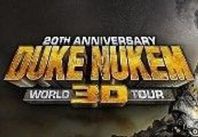 Duke Nukem 3D: 20th Anniversary World Tour Steam CD Key