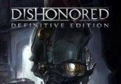 Dishonored Definitive Edition Steam CD Key