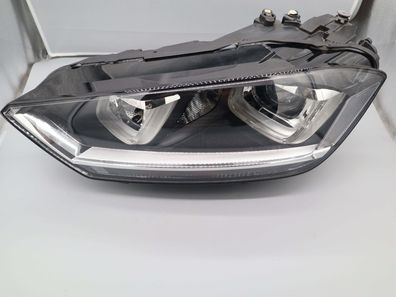 Scheinwerfer Xenon LED Original VW Golf Sportsvan Links 517941033A