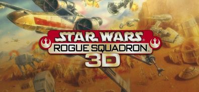 Star Wars Rogue Squadron 3D (PC, 1998, Nur der Steam Key Download Code) Keine CD