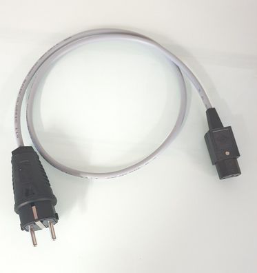 LAPP Oelflex Classic 110 grau / hochwertiges Standard-Netzkabel / 3x1,5mm²