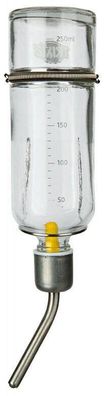 TRIXIE Kleintiertränke Glas 250 ml