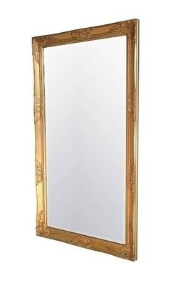 Spiegel Bozorg III Holz Gold