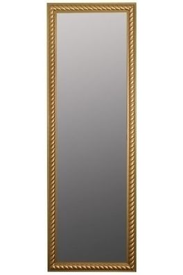 Spiegel Mina Holz Gold 62x187