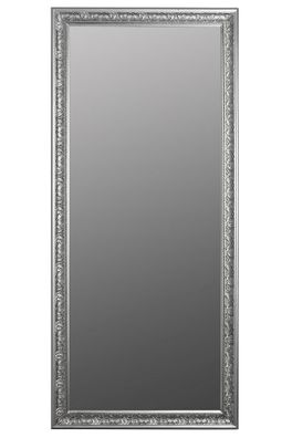 Spiegel Pari Holz Silver 72x162