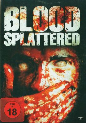 Blood Splattered (DVD] Neuware