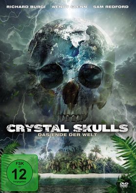 Crystal Skulls - Das Ende der Welt (DVD] Neuware