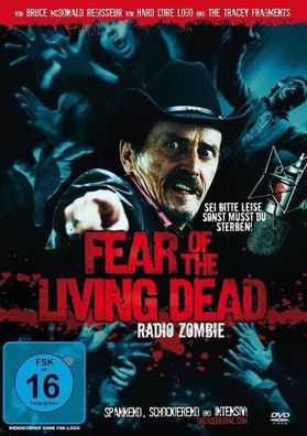 Fear Of The Living Dead (DVD] Neuware
