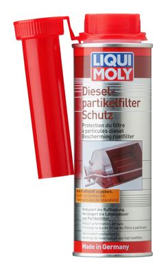 Liqui Moly 5148 Diesel Partikelfilter Reiniger 250ml DPF Schutz Additiv Pflege