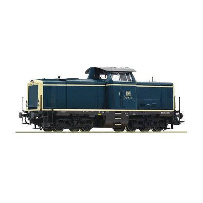 Roco 52539 Diesellokomotive BR 212, DB