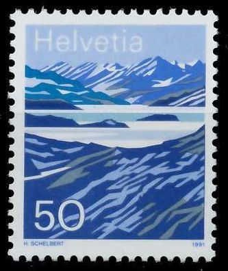 Schweiz 1991 Nr 1459 postfrisch X66913A