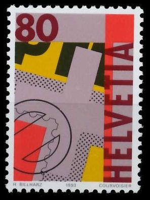Schweiz 1993 Nr 1497 postfrisch X669172