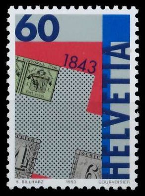 Schweiz 1993 Nr 1496 postfrisch X66917E