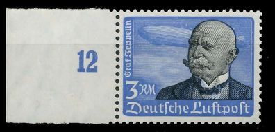 Deutsches REICH 1934 Nr 539x postfrisch X66E95A