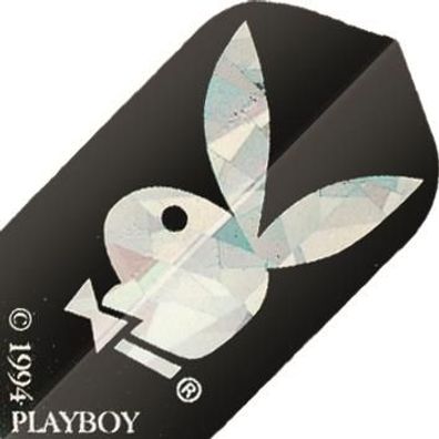 BULL'S Playboy Flights, Slim / Inhalt 12 Stück