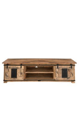 Slyder Original TV Couchtisch Mangoholz