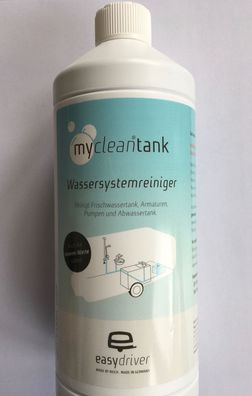 Wassersystemreiniger mycleantank Frischwasser Tank Reiniger 61483r6 NEU