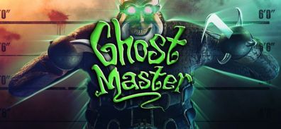 Ghost Master (PC, 2005, Nur der Steam Key Download Code) Keine DVD, No CD