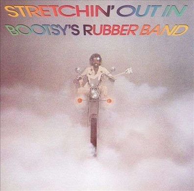 Stretchin Out In Bootsys Rubber Band (180g) - Music On Vinyl - (Vinyl / Rock (Viny
