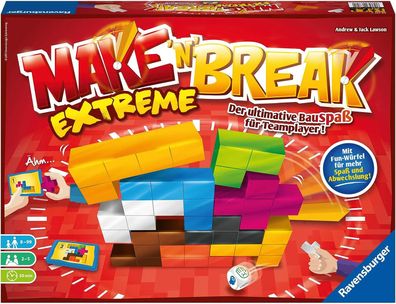 Ravensburger Spiele 26751 - Make 'n' Break Extreme