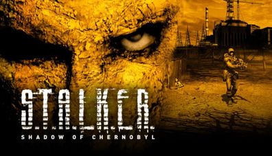 S.T.A.L.K.E.R.: Shadow Of Chernobyl (PC, Nur Steam Key Download Code) Keine DVD