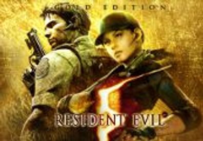Resident Evil 5 Gold Edition Steam CD Key