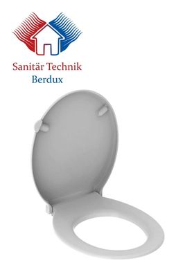 Keramag / Geberit Renova Comfort WC-Sitz inkl. Befestigung 572850000 NEU & OVP
