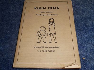 Kleine ganz dumme Hamburger Geschichten nacherzählt und gezeichnet von Vera Möller