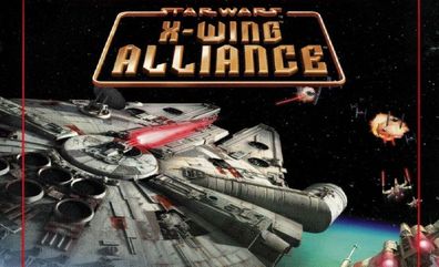 Star Wars: X-Wing Alliance (PC, 1999 Nur der Steam Key Download Code) Keine CD
