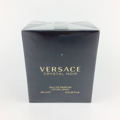 Versace Crystal Noir Eau de Parfum 90ml